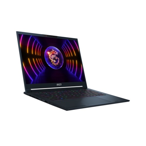 MSI Stealth 14Studio A13VF-250US Intel® Core™ i7 i7-13620H Laptop 14" Full HD+ 16 GB DDR5-SDRAM 1 TB SSD NVIDIA GeForce RTX 4060 Wi-Fi 6E (802.11ax) Windows 11 Pro Blue