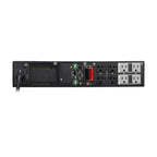 Tripp Lite SMART1000RMXL2U uninterruptible power supply (UPS) Line-Interactive 1 kVA 800 W 6 AC outlet(s)