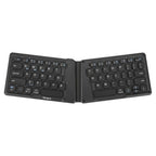 Targus AKF003US keyboard Universal RF Wireless + Bluetooth QWERTY US International Black