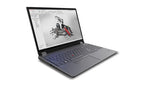Lenovo ThinkPad P16 Gen 2 Intel® Core™ i7 i7-13700HX Mobile workstation 16" WQXGA 32 GB DDR5-SDRAM 1 TB SSD NVIDIA RTX 2000 Ada Wi-Fi 6E (802.11ax) Windows 11 Pro US English Gray, Black