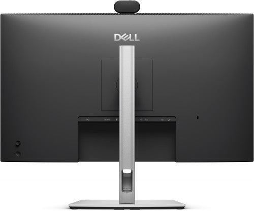 DELL Pro P P2726DEV computer monitor 27" 2560 x 1440 pixels Quad HD LCD Black, Silver
