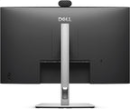 DELL Pro P P2726DEV computer monitor 27" 2560 x 1440 pixels Quad HD LCD Black, Silver