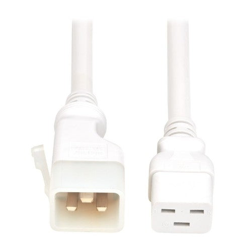 Eaton P036-EN6-AWH-6 power cable White 70.9" (1.8 m) C20 coupler C19 coupler