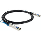 AddOn Networks SFP-10GB-PDAC0-7M-I-C-AO InfiniBand/fibre optic cable 27.6" (0.7 m) SFP+ Black