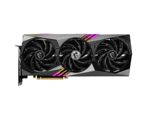 MSI GAMING GeForce RTX 4070 Ti X TRIO 12G NVIDIA 12 GB GDDR6X