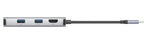 Belkin Connect USB Type-C 5000 Mbit/s Gray