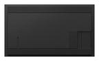 Sony BZ30P Digital signage flat panel 85" LED Wi-Fi 400 cd/m² 4K Ultra HD Black Android 24/7