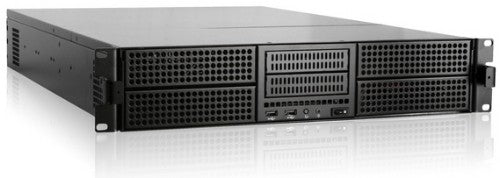 iStarUSA E-204L computer case Rack Black