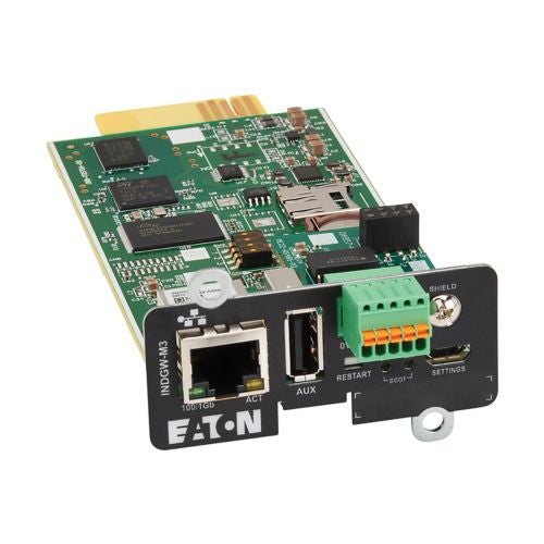 Eaton INDGW-M3 network card