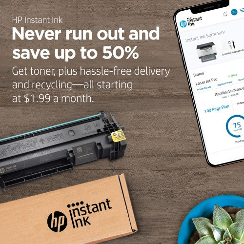 HP LaserJet M209dw Wireless Black and white Printer, Duplex