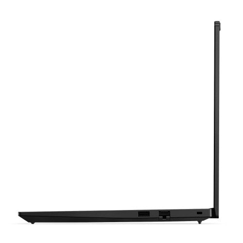 Lenovo ThinkPad E14 Gen 8 (Intel) Intel Core 5 320 Laptop 14" Touchscreen WUXGA 16 GB DDR5-SDRAM 512 GB SSD Wi-Fi 6E (802.11ax) Windows 11 Pro Black English