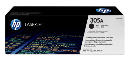 CE410A (305A) Toner black, 2.2K pages