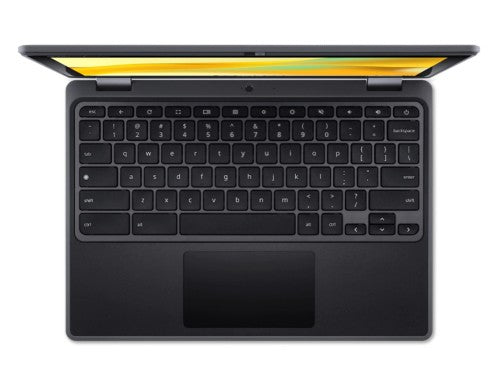 Acer Chromebook R756T-C9PBNA Intel® N N100 11.6" Touchscreen HD 8 GB LPDDR5-SDRAM 64 GB Flash Wi-Fi 6E (802.11ax) ChromeOS Black