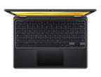 Acer Chromebook R756T-C9PBNA Intel® N N100 11.6" Touchscreen HD 8 GB LPDDR5-SDRAM 64 GB Flash Wi-Fi 6E (802.11ax) ChromeOS Black