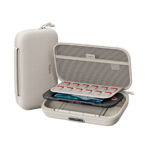Belkin ENA003FQSA portable game console case Hardshell case Nintendo Sand