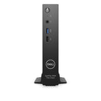 DELL OptiPlex 3000 2 GHz Windows 10 IoT Enterprise 2.43 lbs (1.1 kg) Black N6005