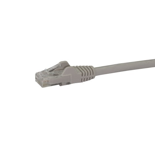 StarTech.com N6PATCH3GR networking cable Black 36" (0.914 m) Cat6 U/UTP (UTP)