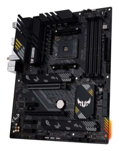 ASUS TUF GAMING B550-PLUS WIFI II AMD B550 Socket AM4 ATX