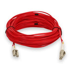 AddOn Networks ADD-LC-LC-15M5OM4-RD-TAA InfiniBand/fibre optic cable 590.6" (15 m) LOMM Red