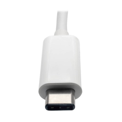 Tripp Lite U444-06N-VGU-C USB graphics adapter 1920 x 1080 pixels White