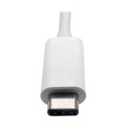 Tripp Lite U444-06N-VGU-C USB graphics adapter 1920 x 1080 pixels White