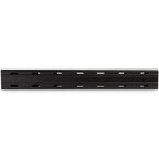 StarTech.com M2E1BMU31C storage drive enclosure SSD enclosure Black M.2