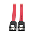 Tripp Lite P940-12I SATA cable 11.8" (0.3 m) SATA 7-pin Red