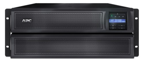 APC Smart-UPS uninterruptible power supply (UPS) Line-Interactive 3 kVA 2700 W 10 AC outlet(s)