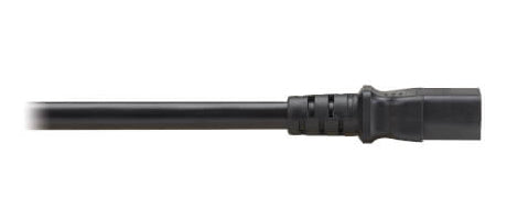 Eaton P005-E10-6 power cable Black 122" (3.1 m) C14 coupler C13 coupler