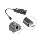 4XEM 4XUSBCGIGABIT networking card Ethernet 1000 Mbit/s