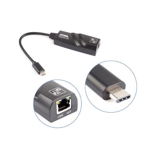 4XEM 4XUSBCGIGABIT networking card Ethernet 1000 Mbit/s