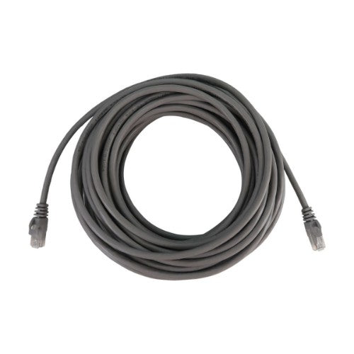 Tripp Lite N261-100-GY networking cable Gray 1200.4" (30.5 m) Cat6a U/UTP (UTP) Round