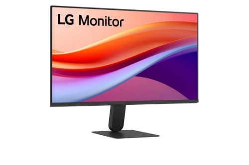 LG 24BF410B-B computer monitor 23.8" 1920 x 1080 pixels Full HD LCD Black