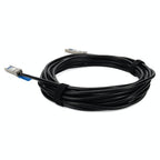 AddOn Networks SFP-25GB-PDAC5MLZ-AO InfiniBand/fibre optic cable 196.9" (5 m) SFP28 Black