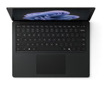Microsoft Surface Laptop 6 Intel Core Ultra 5 135H 13.5" Touchscreen 16 GB LPDDR5-SDRAM 512 GB SSD Wi-Fi 6E (802.11ax) Windows 11 Pro Black