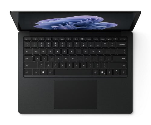 Microsoft Surface Laptop 6 Intel Core Ultra 5 135H 13.5" Touchscreen 16 GB LPDDR5-SDRAM 256 GB SSD Wi-Fi 6E (802.11ax) Windows 11 Pro Black