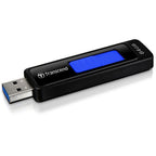 Transcend JetFlash elite JetFlash 760, 64GB USB flash drive USB Type-A 3.2 Gen 1 (3.1 Gen 1) Black, Blue