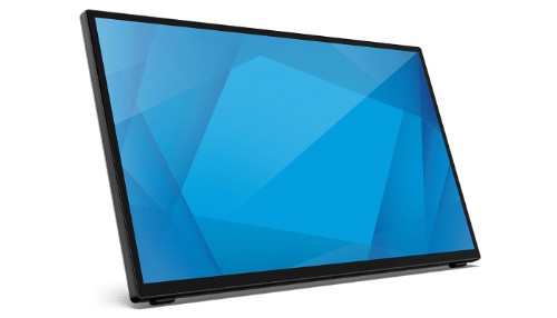 Elo Touch Solutions E511419 computer monitor 23.8" 1920 x 1080 pixels 4K Ultra HD LCD Touchscreen Black