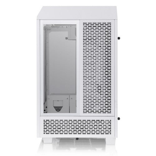 Thermaltake The Tower 100 Snow Mini Tower White