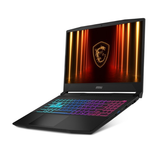MSI Katana 15 HX B14WGK-293US Intel® Core™ i7 i7-14650HX Laptop 15.6" Quad HD 16 GB DDR5-SDRAM 1 TB SSD NVIDIA GeForce RTX 5070 Wi-Fi 6E (802.11ax) Windows 11 Home Black