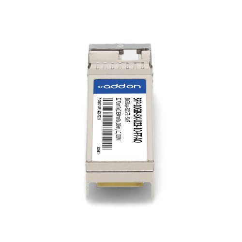 AddOn Networks SFP-10GB-BX-U23-10-FT-AO network transceiver module Fiber optic 10000 Mbit/s SFP+