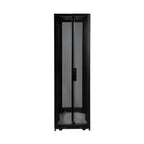 Tripp Lite SR42UBSD rack cabinet 42U Freestanding rack Black