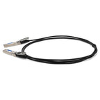 AddOn Networks SFP-56G-PDAC2M-AO InfiniBand/fibre optic cable 78.7" (2 m) SFP56 Black, Silver