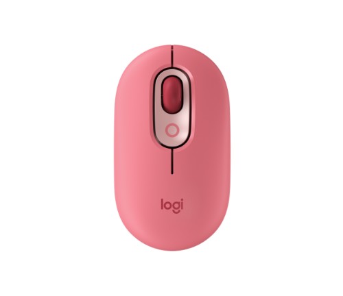 Logitech 910-006545 mouse Office Ambidextrous RF Wireless + Bluetooth Optical 4000 DPI