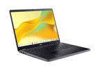Acer Chromebook C937T-C0G3NA Intel® N N150 14" Touchscreen WUXGA 8 GB LPDDR5x-SDRAM 64 GB Flash Wi-Fi 7 (802.11be) ChromeOS Black