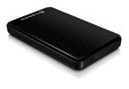 Transcend 2TB StoreJet 25A3 external hard drive 2.5" Micro-USB B 3.2 Gen 1 (3.1 Gen 1) Black