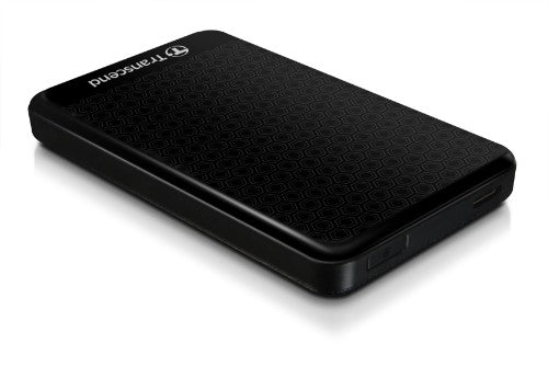 Transcend 2TB StoreJet 25A3 external hard drive 2.5" Micro-USB B 3.2 Gen 1 (3.1 Gen 1) Black