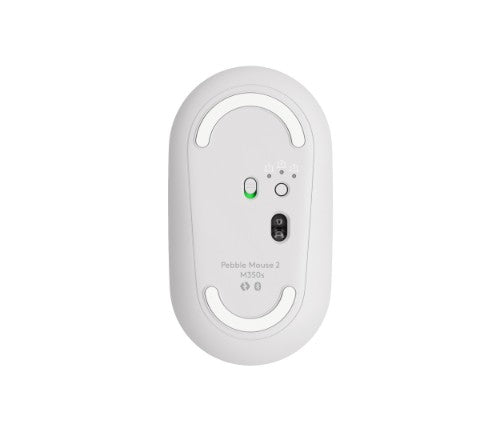 Logitech 910-007022 mouse Office Ambidextrous RF Wireless + Bluetooth Optical 4000 DPI