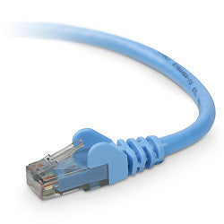 Belkin 6.1 m. Cat6 900 UTP networking cable Blue 240.2" (6.1 m)