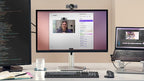 Logitech 960-001545 webcam 8.5 MP 3840 x 2160 pixels USB Graphite